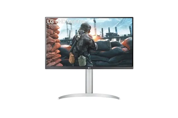 LG 27UP650P-W - LED-skærm - 27