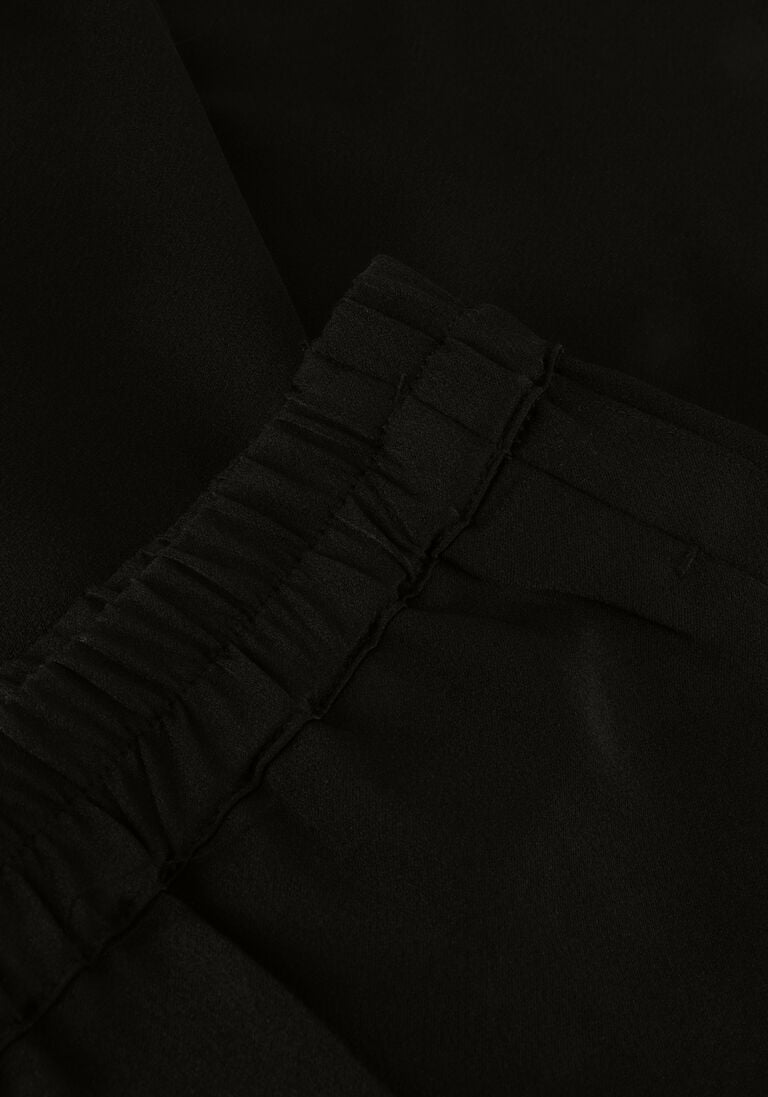 zwarte co'couture pantalon himalayacc pocket long pant