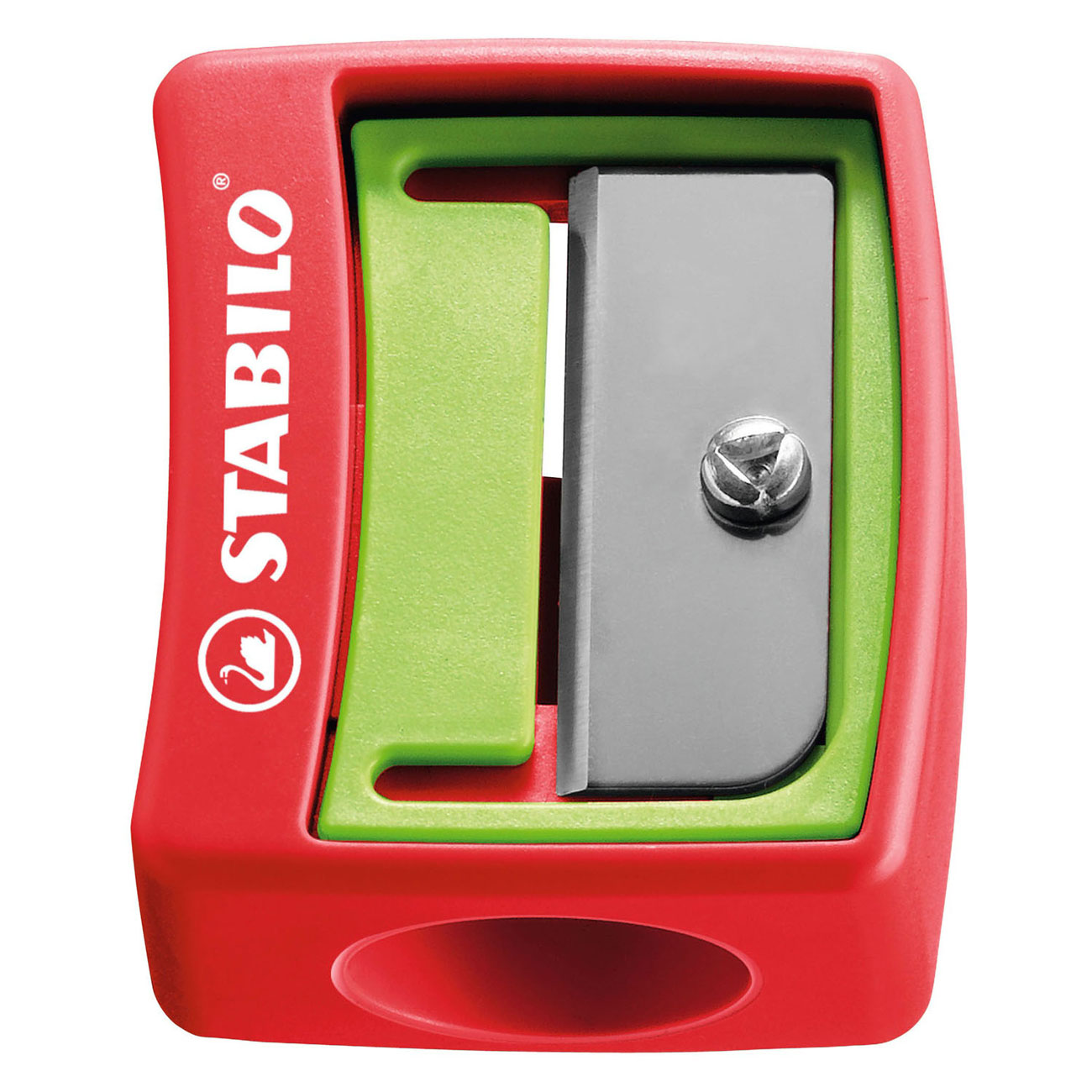 STABILO woody 3 in 1 - Multitalent Kleurpotlood - ARTY - Set 18 St. + Puntenslijper