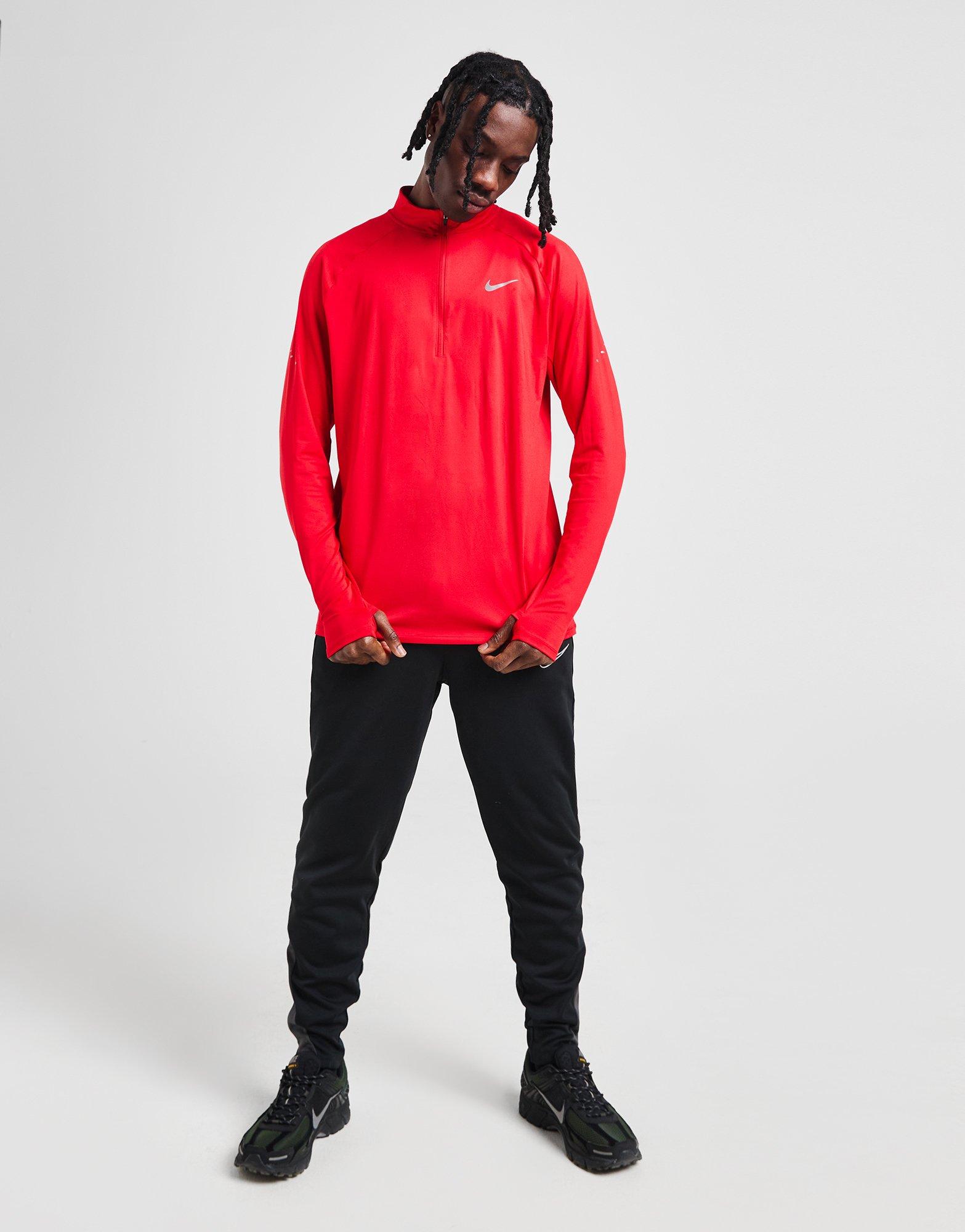 Nike Haut à fermeture éclair 1/4 Stride