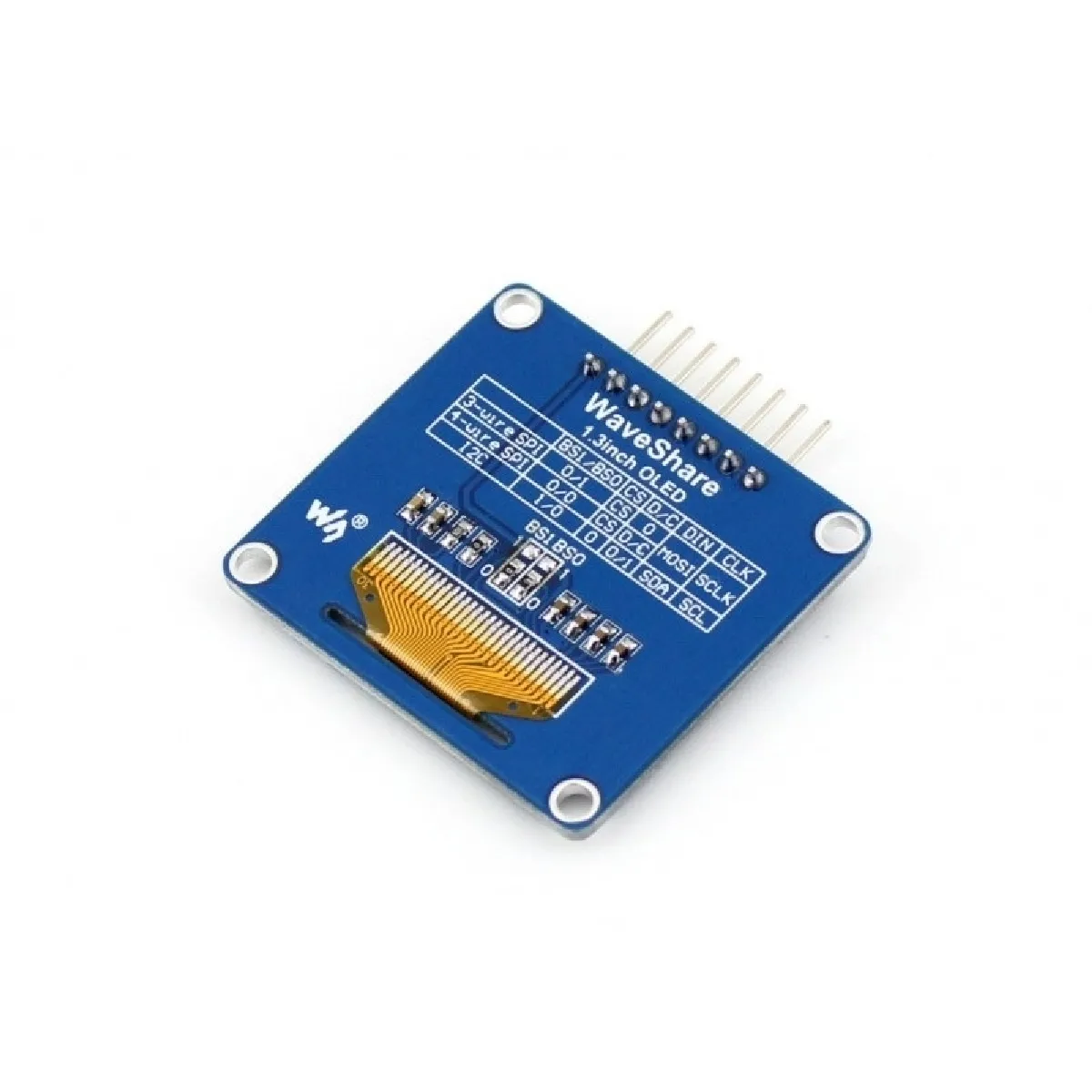 Wewoo Waveshare 1.3