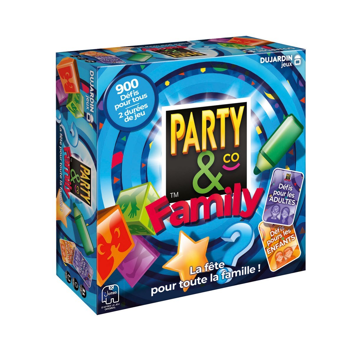 Party & Co Family