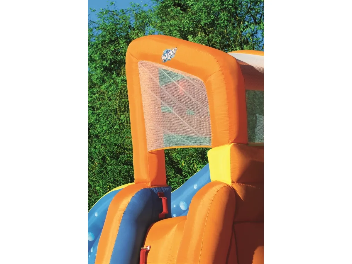 Hoppeborg Mega Vandland ''Turbo Splash'' 365 x 320 x 270 cm