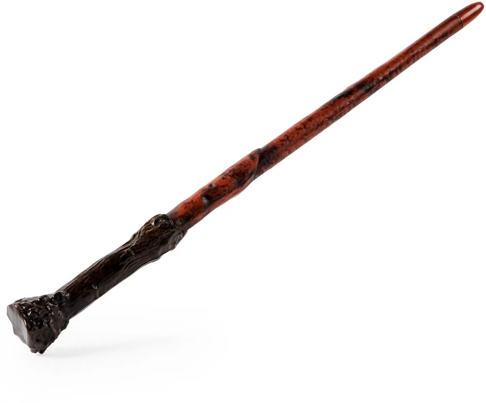 BAGUETTE MAGIQUE PROJECTION PATRONUS WIZARDING WORLD (ASSORT) (BARQUETTE)