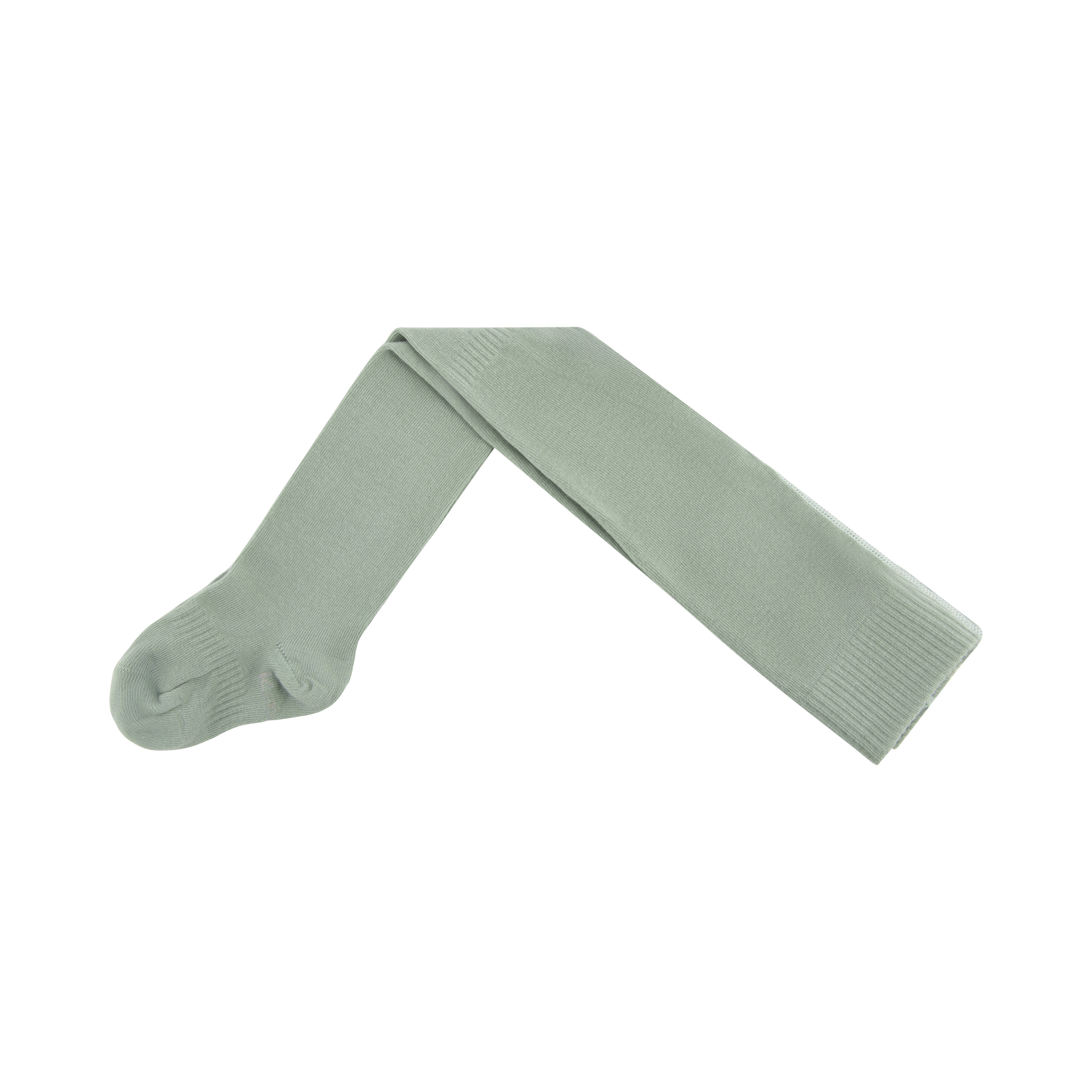 KipKep Blijf-Maillot Stay-on-Tights Pale Green