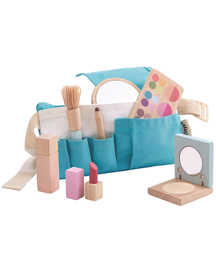 Holz-Spielzeug MAKEUP-SET 8-teilig
