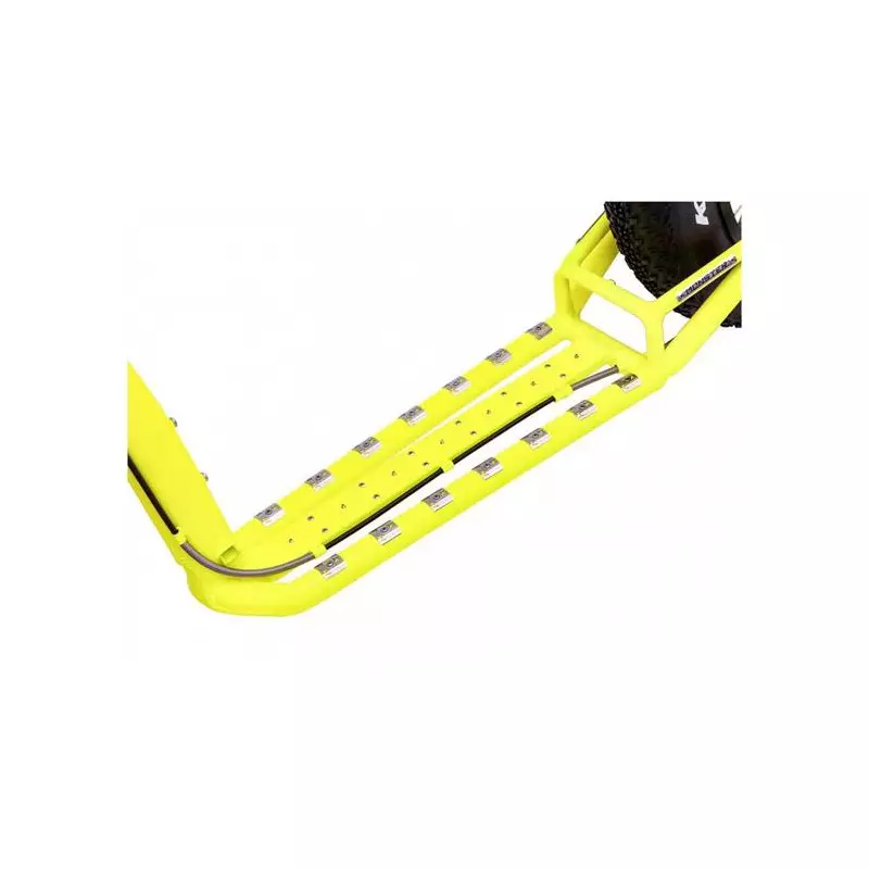 Footbike KOSTKA MONSTER MAX (G5) - NEON Lemon