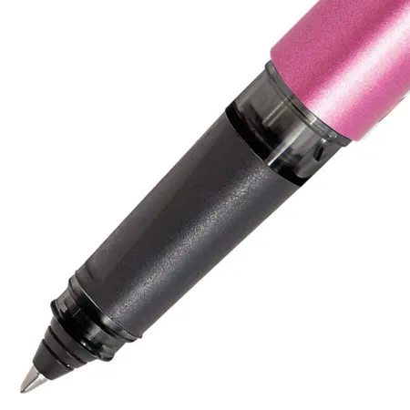 ONLINE Tintenroller Met. Pink Colour Line