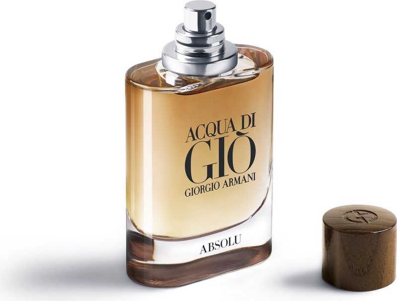 Giorgio Armani Profondo Eau de Parfum 125 ml
