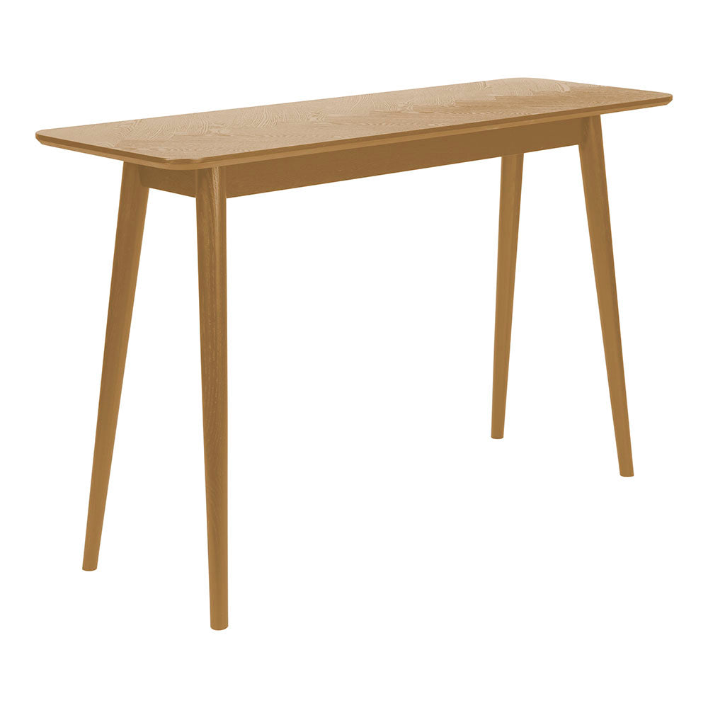 By fonQ Fabio Sidetable 120 x 40 cm - Bruin
