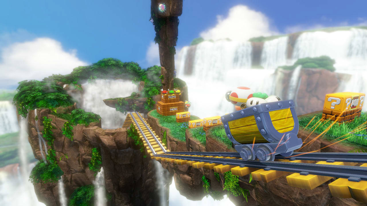 Nintendo Captain Toad T.T. (Nintendo Switch)