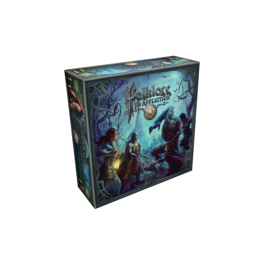Folklore: The Affliction 2nd Edition
