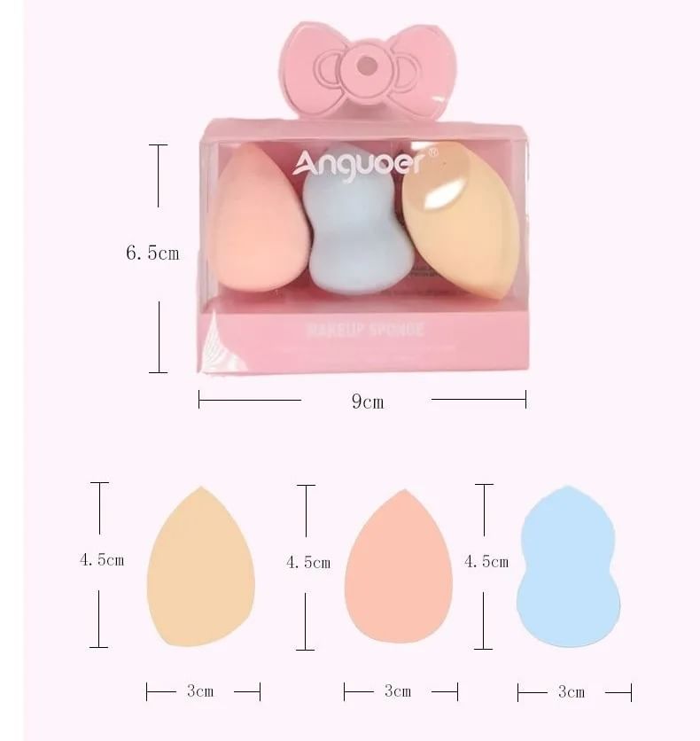 Choyu - Makeup Blender Beauty Sponge (verschillende designs)