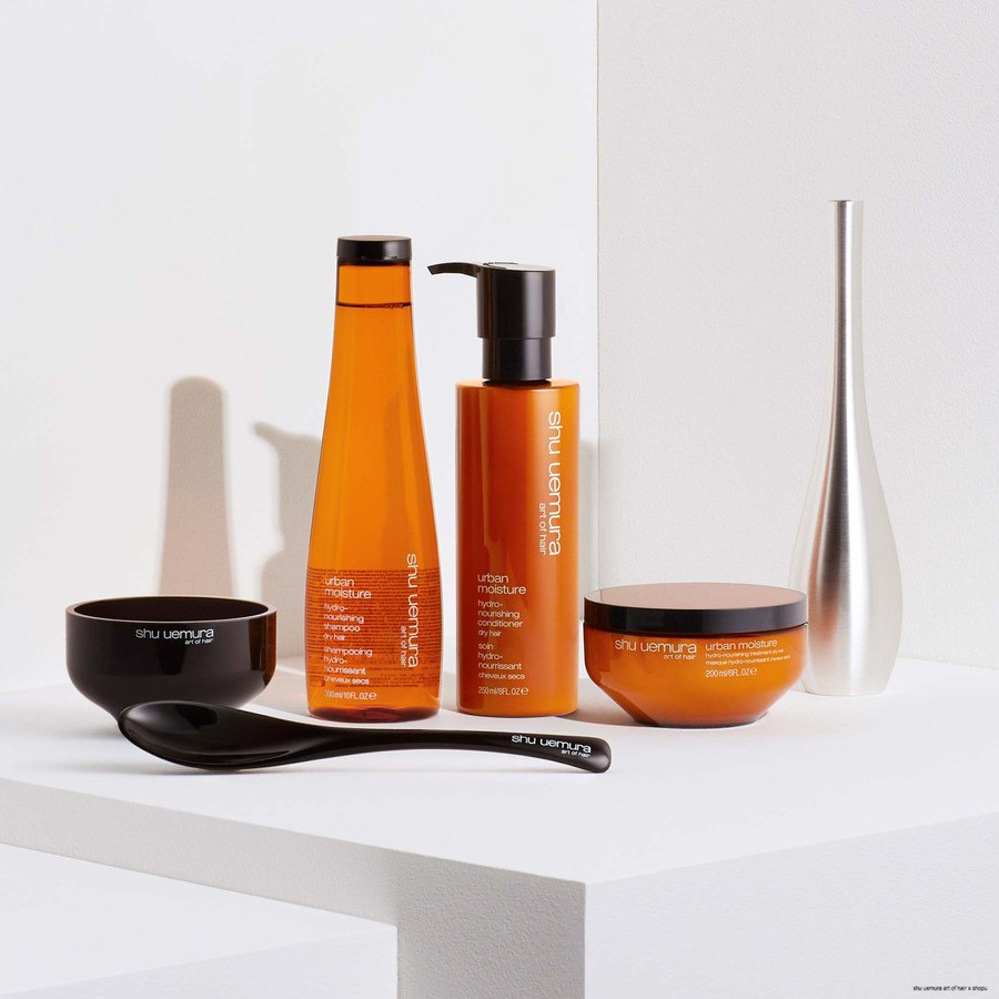 Shu Uemura Art Of Hair Urban Moisture Treatment Mask 200ml