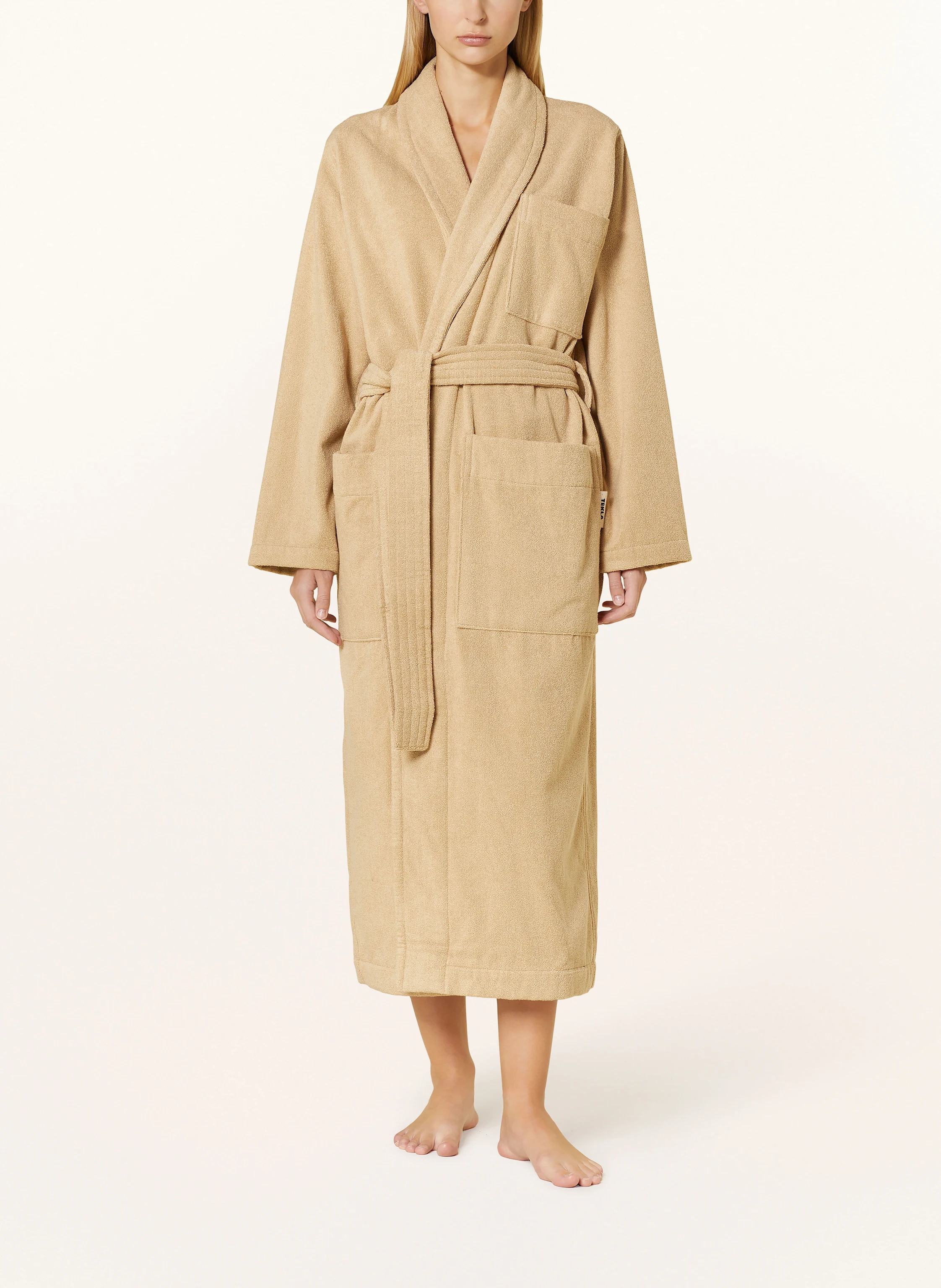 TEKLA Unisex-Bademantel