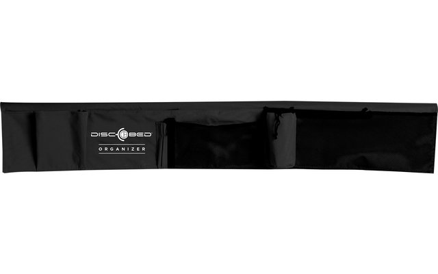 Disc-O-Bed Organizer Seitentasche für Single L und Sol-O-Cot Feldbett