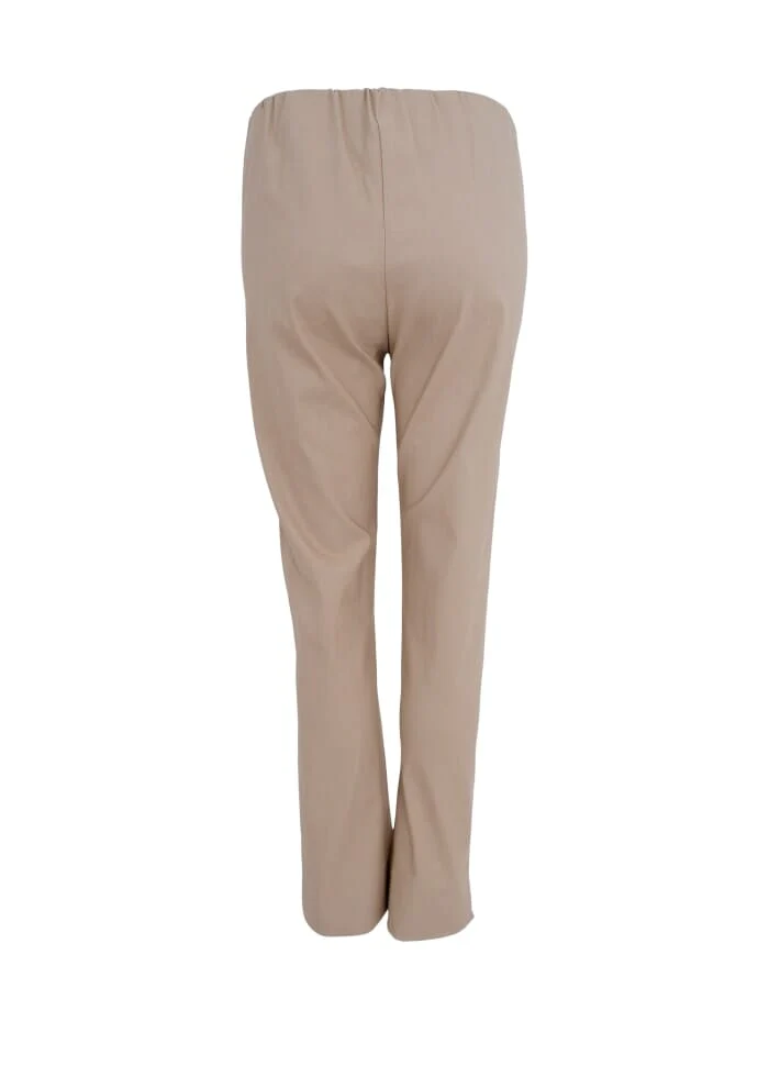 Black Colour Bcjosie Slim Pant sand