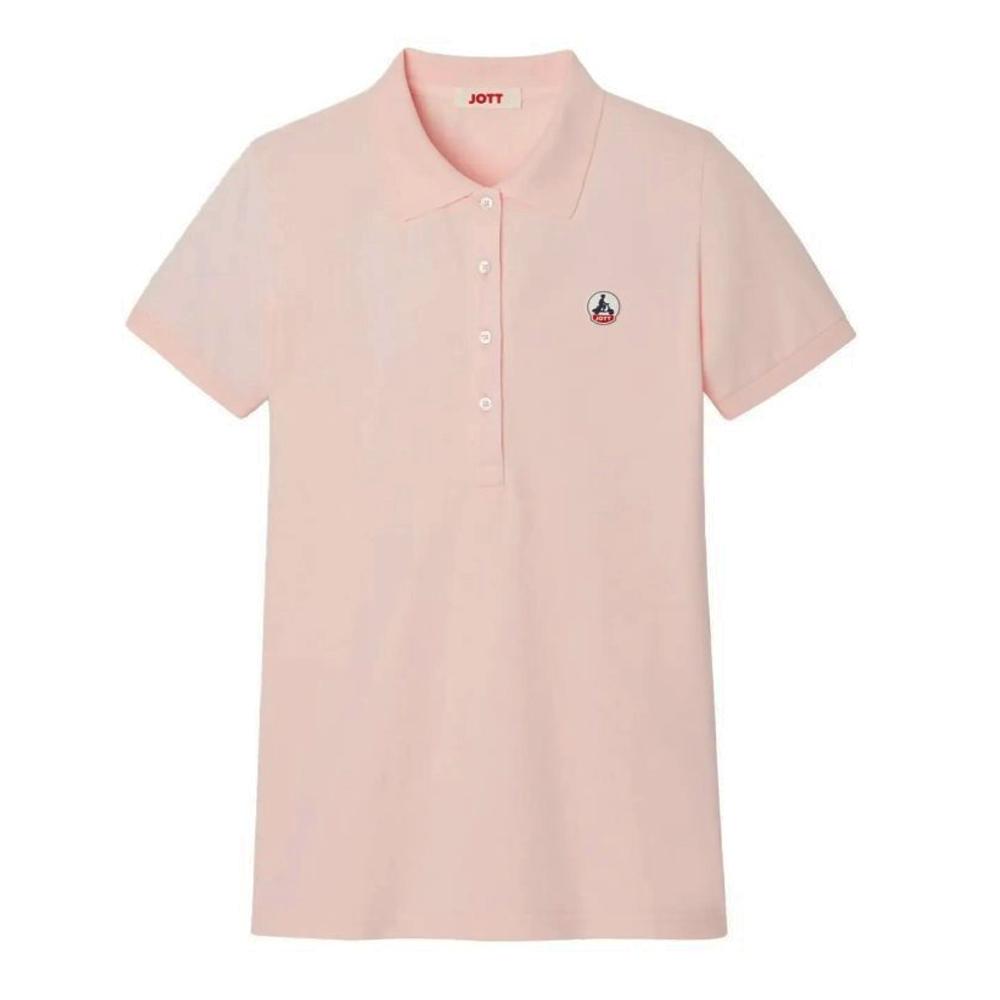 Jott Polo Rose Femme Jott Franca