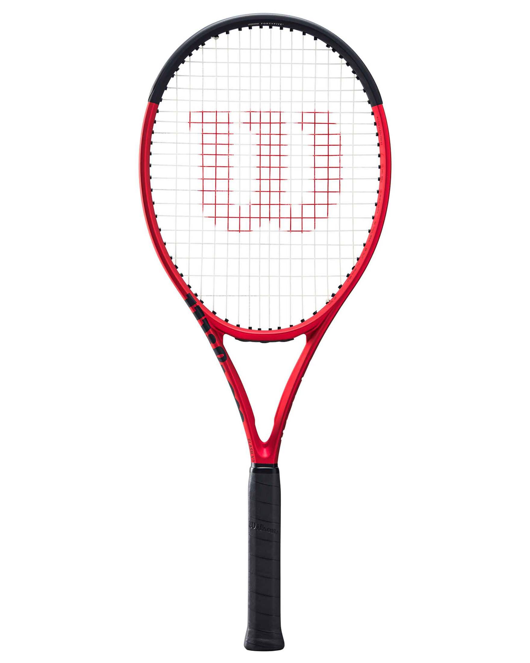 Wilson| Tennisschläger CLASH 100 PRO V2.0 FRM - unbesaitet - 16 x 20