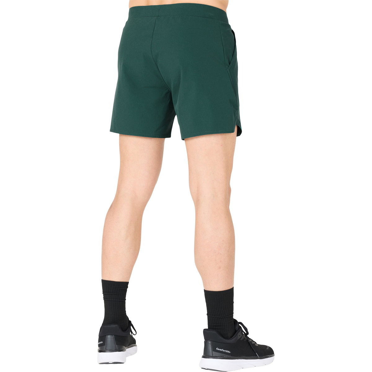 Endurance Geoff Løbeshorts Herre