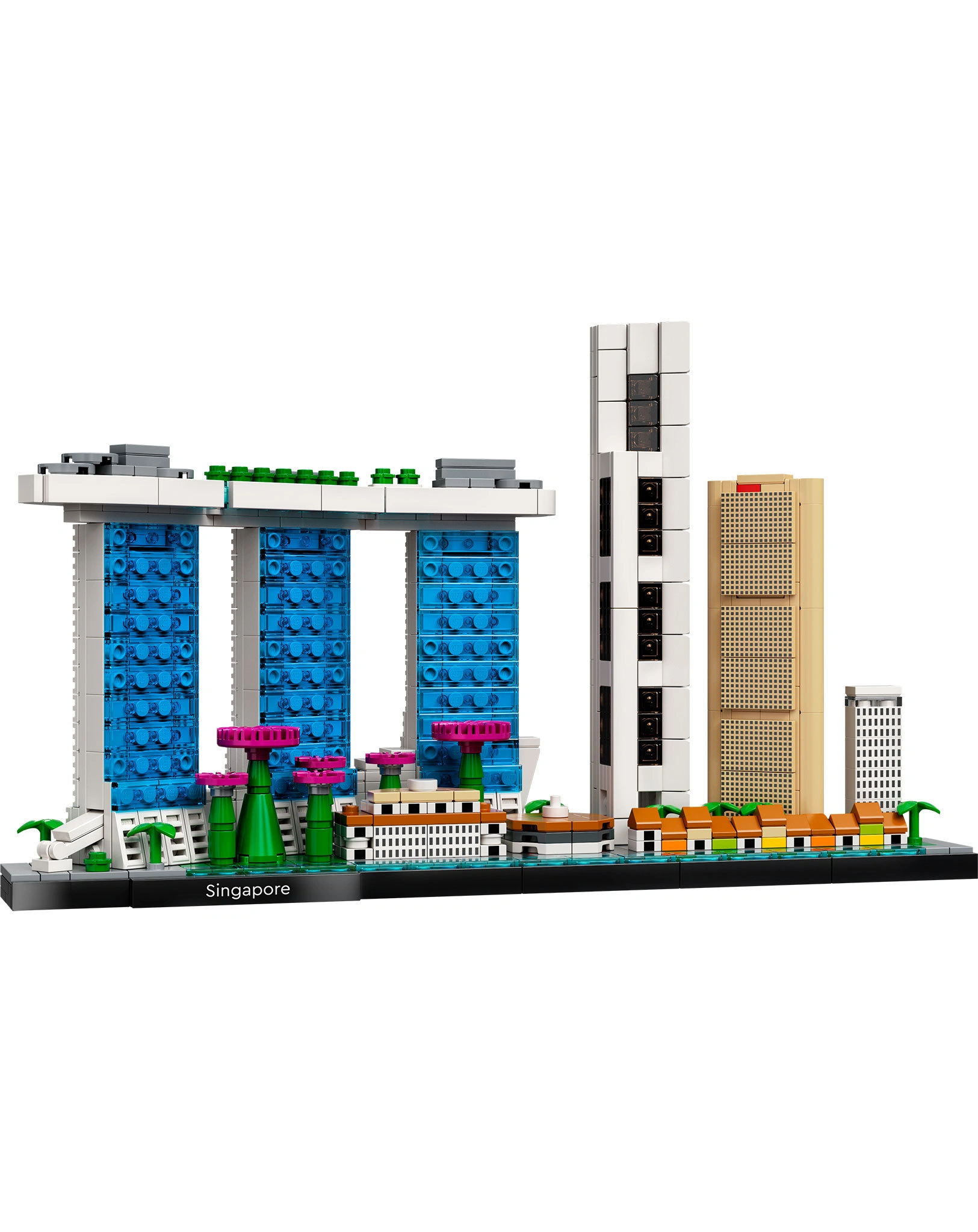 LEGO® Architecture 21057 Singapur