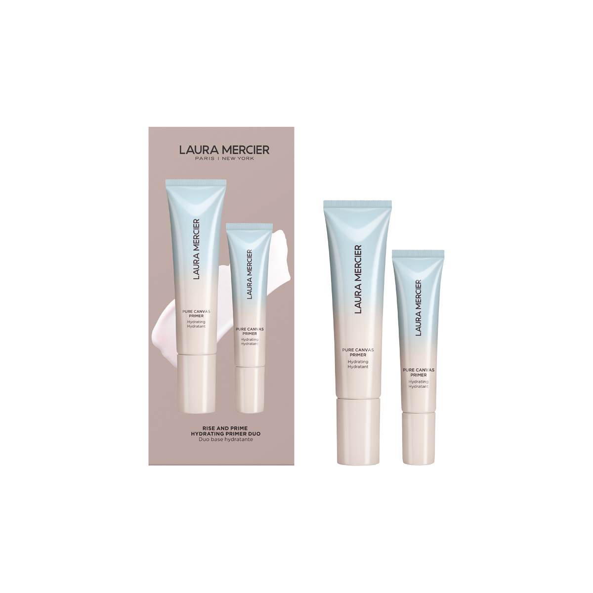 Rise and Prime Hydrating Primer Duo