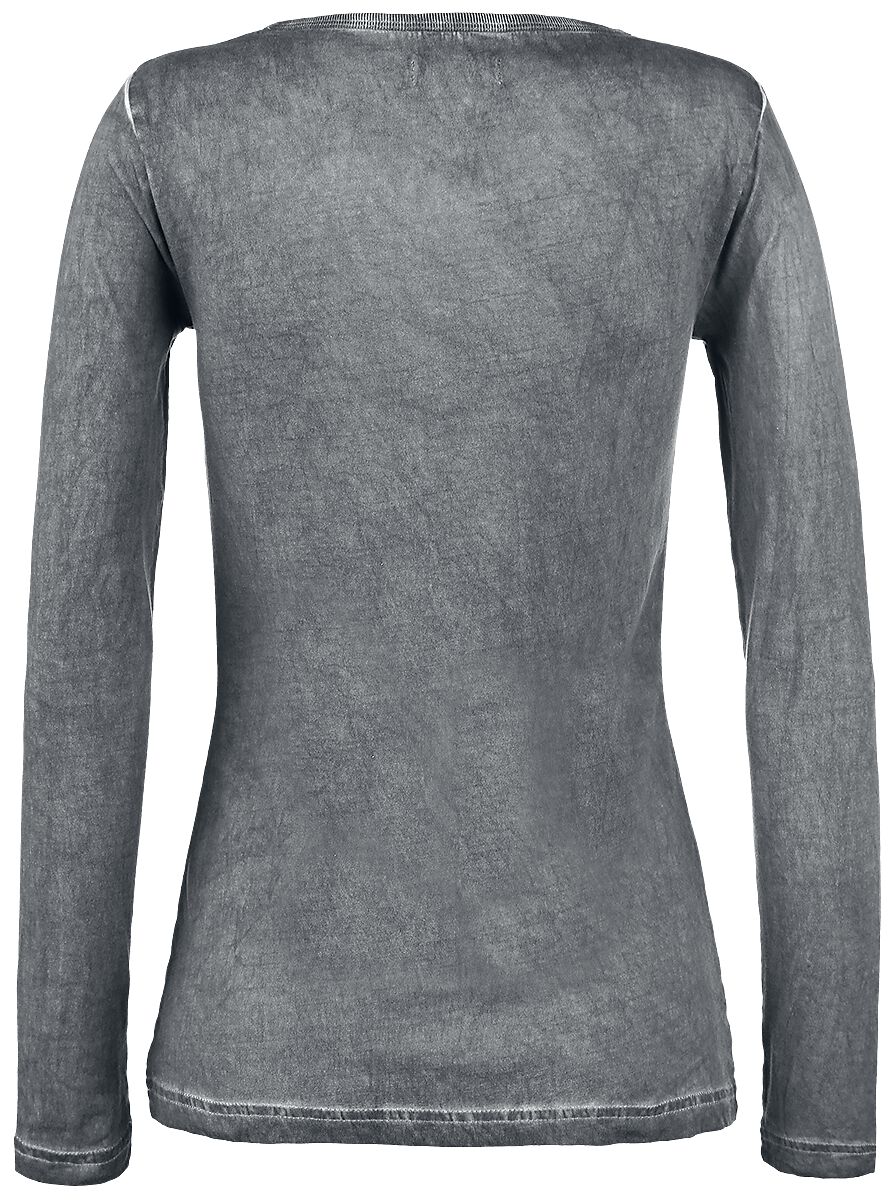 Stay Awake | Rock Rebel by EMP T-shirt manches longues
