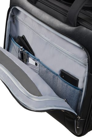 Samsonite Spectrolite 3.0 Rolling Tote 17,3 inch EXP Black