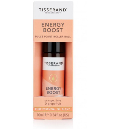 Tisserand Roller ball energy boost (10 ml)
