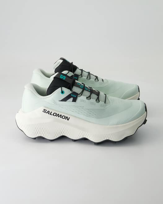 Salomon Ultra Glide 3 Sportschuhe in Grün