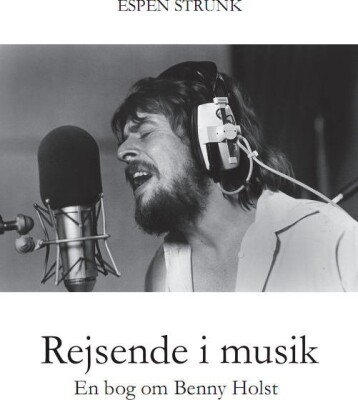 Rejsende I Musik - Espen Strunk - Bog