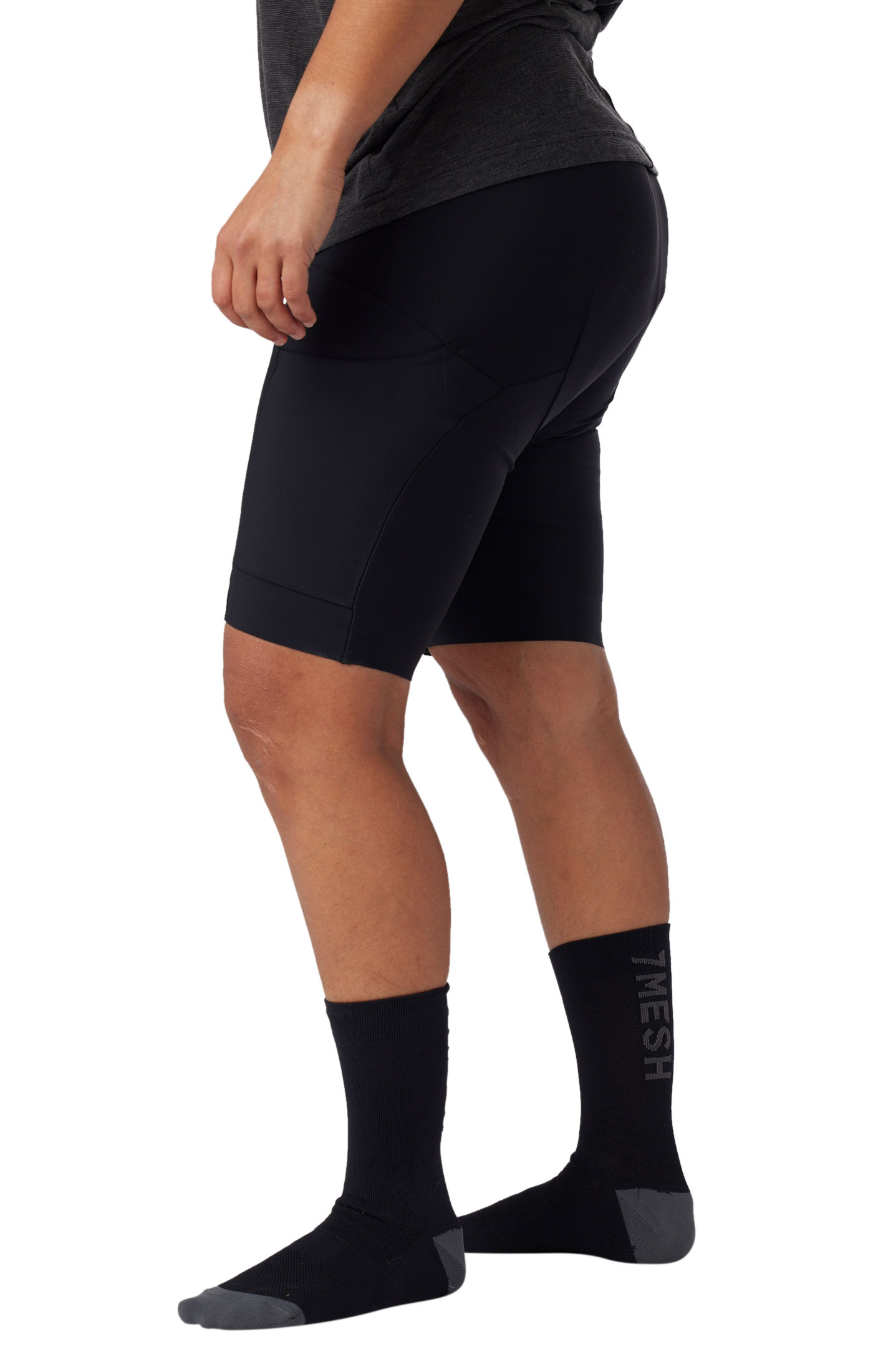 7mesh Word Sock - 6'' Unisex