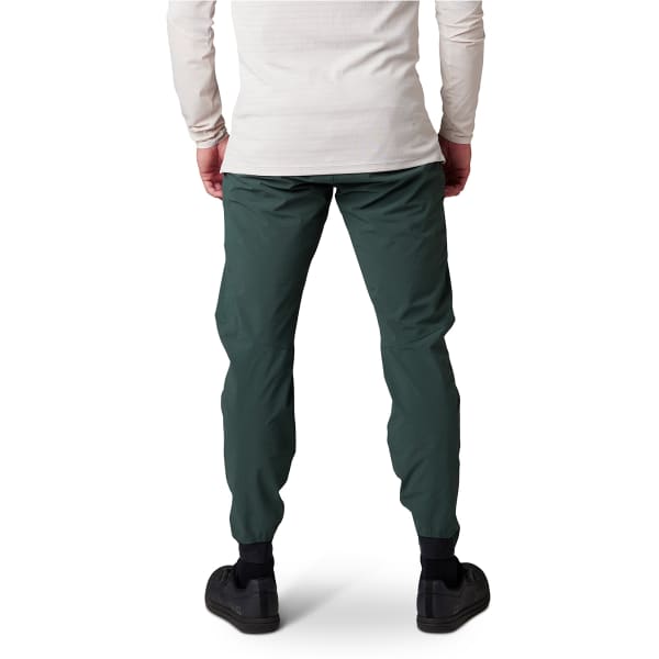 Pantalon VTT FOX FLEXAIR PRO FIRE ALPHA PANT EMERALD
