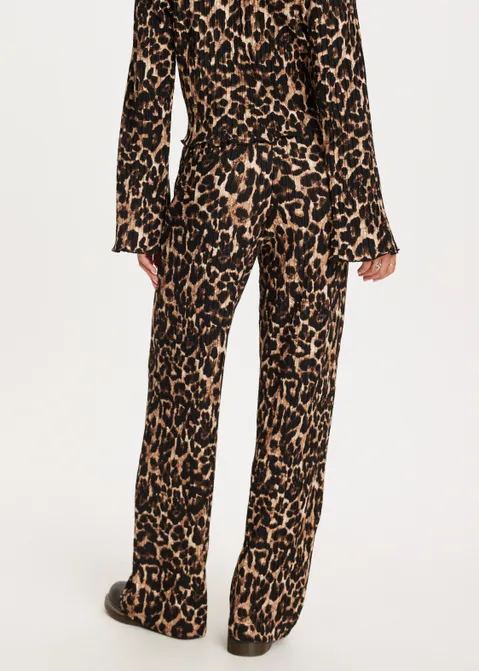 Jersey broek zand (ZND.D)
