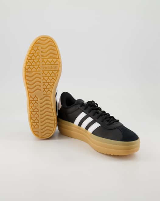 Adidas VL Court Bold Sneaker in Schwarz