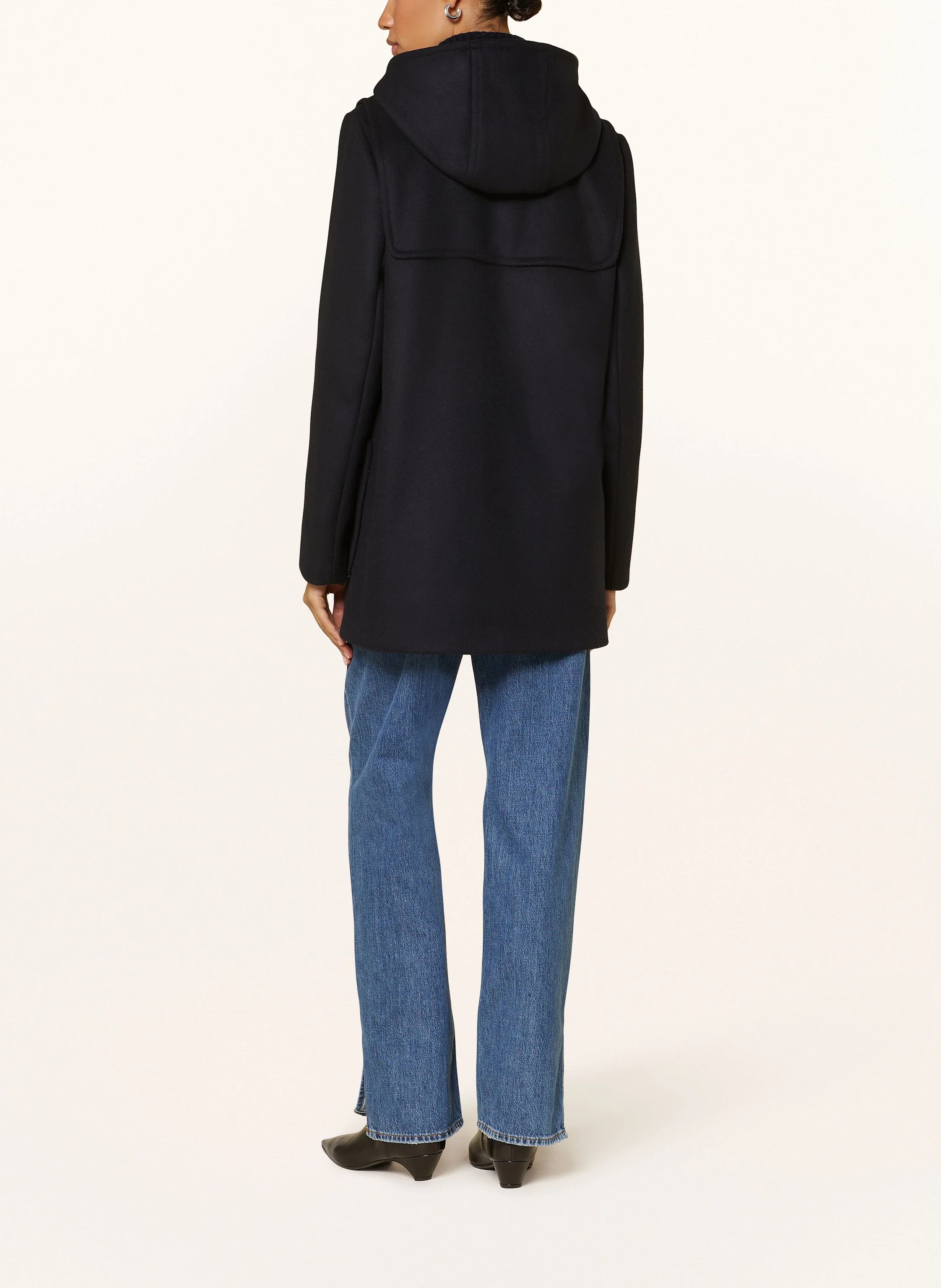 CLAUDIE PIERLOT Dufflecoat