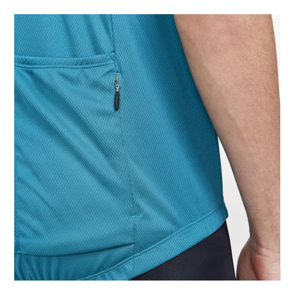Craft CORE ENDUR LOGO - Maillot Homme deep lake/slate