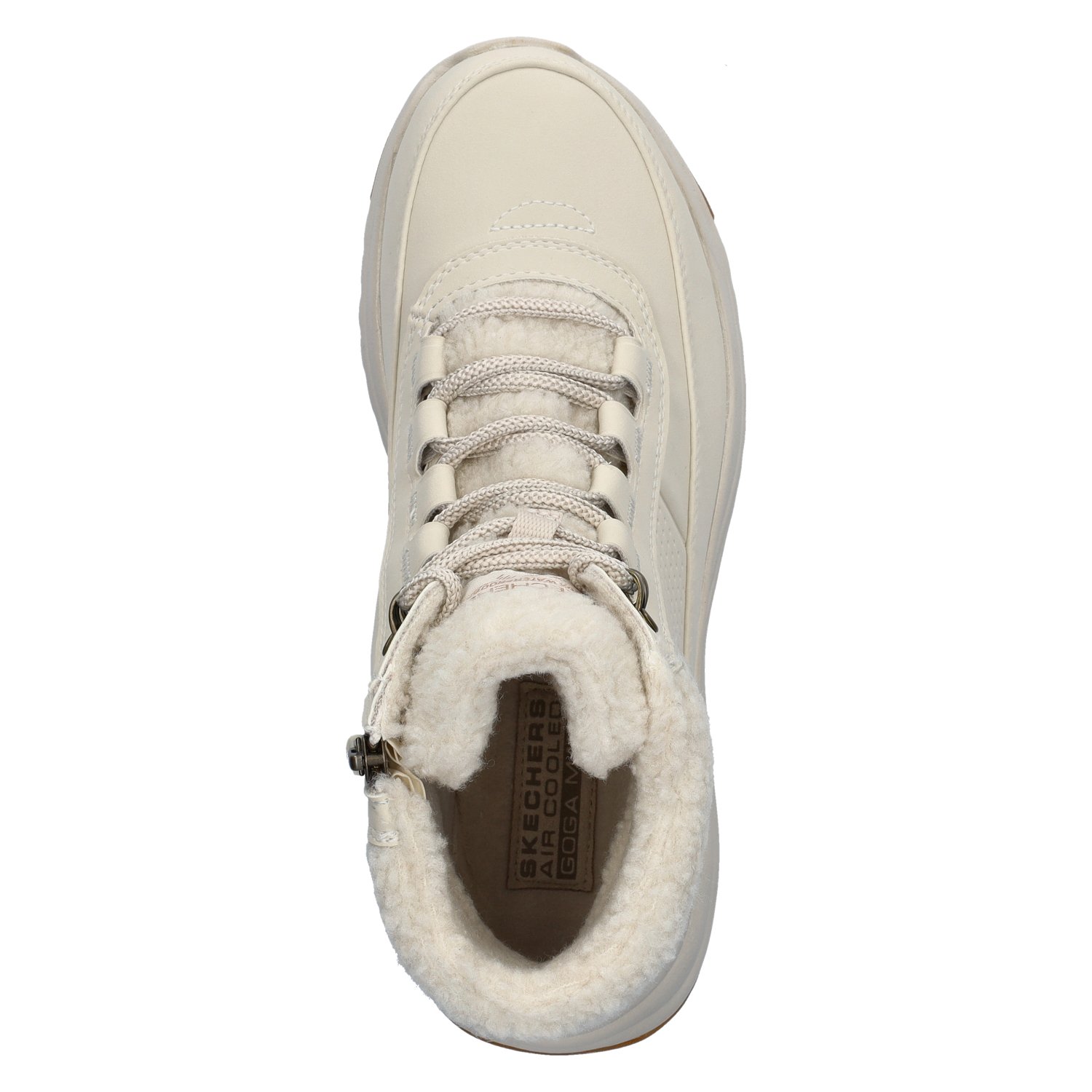 On The Go Stellar dames veterboot Skechers Wit