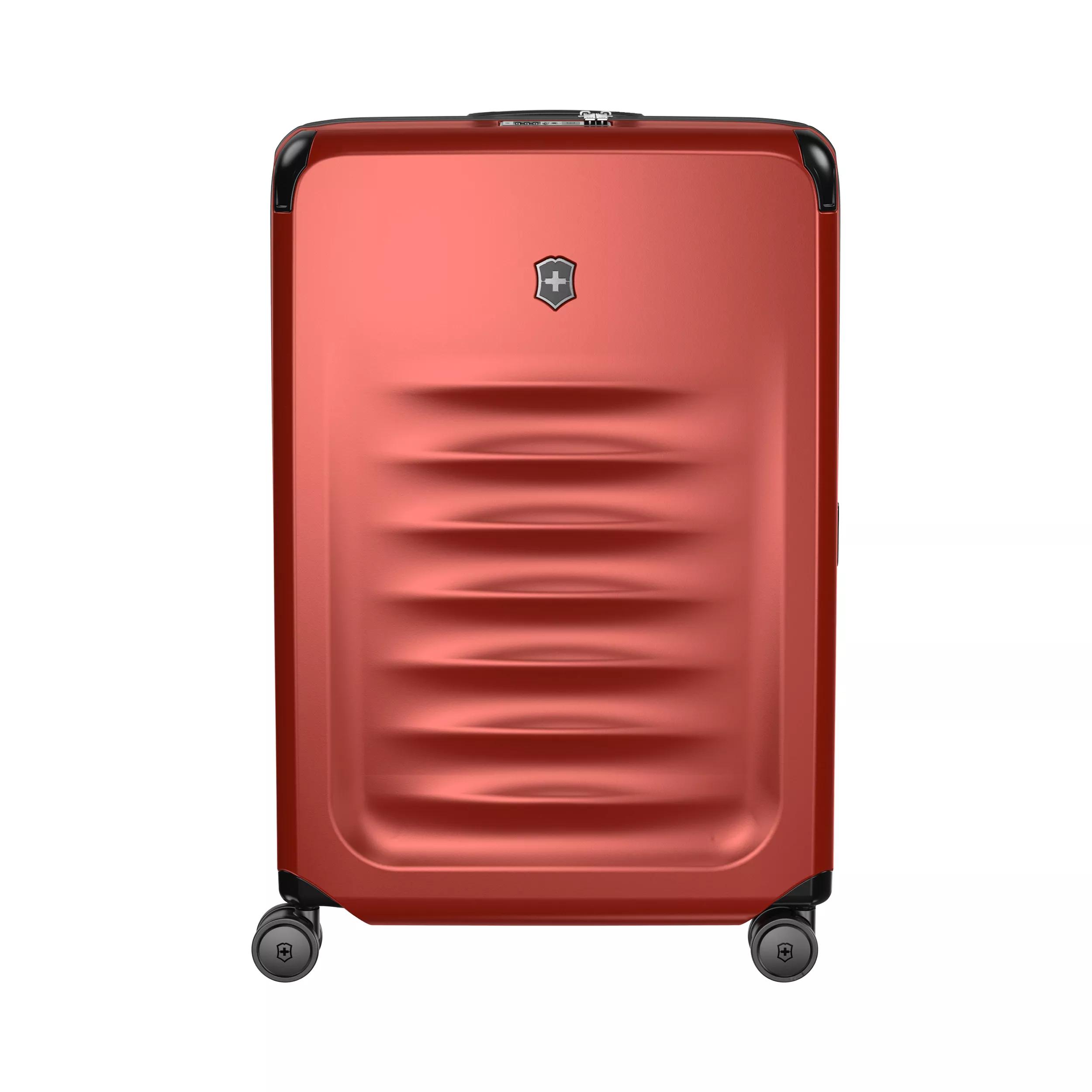 Spectra 3.0 Expandable Large Case-rot