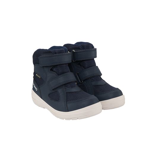Viking Fun Warm GTX Støvler, Navy, 30