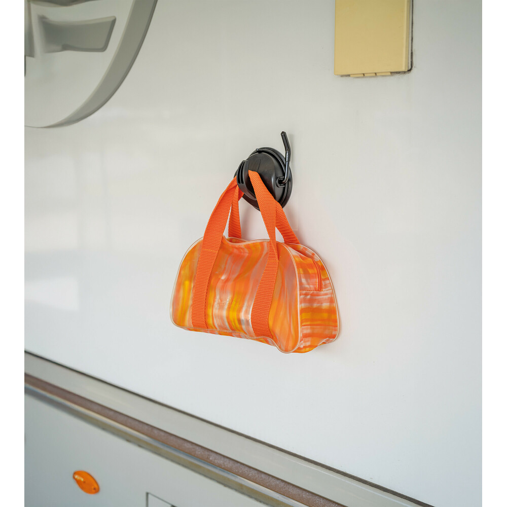 Lampa zuignap met bevestigingshaak - 10 kg