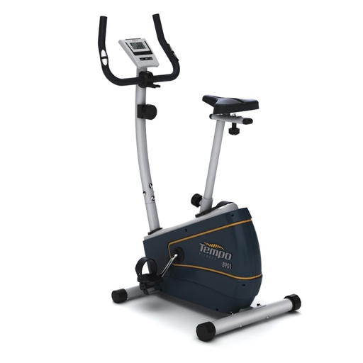 Bicicleta Estática Vertical Horizon Fitness B901 Tempo