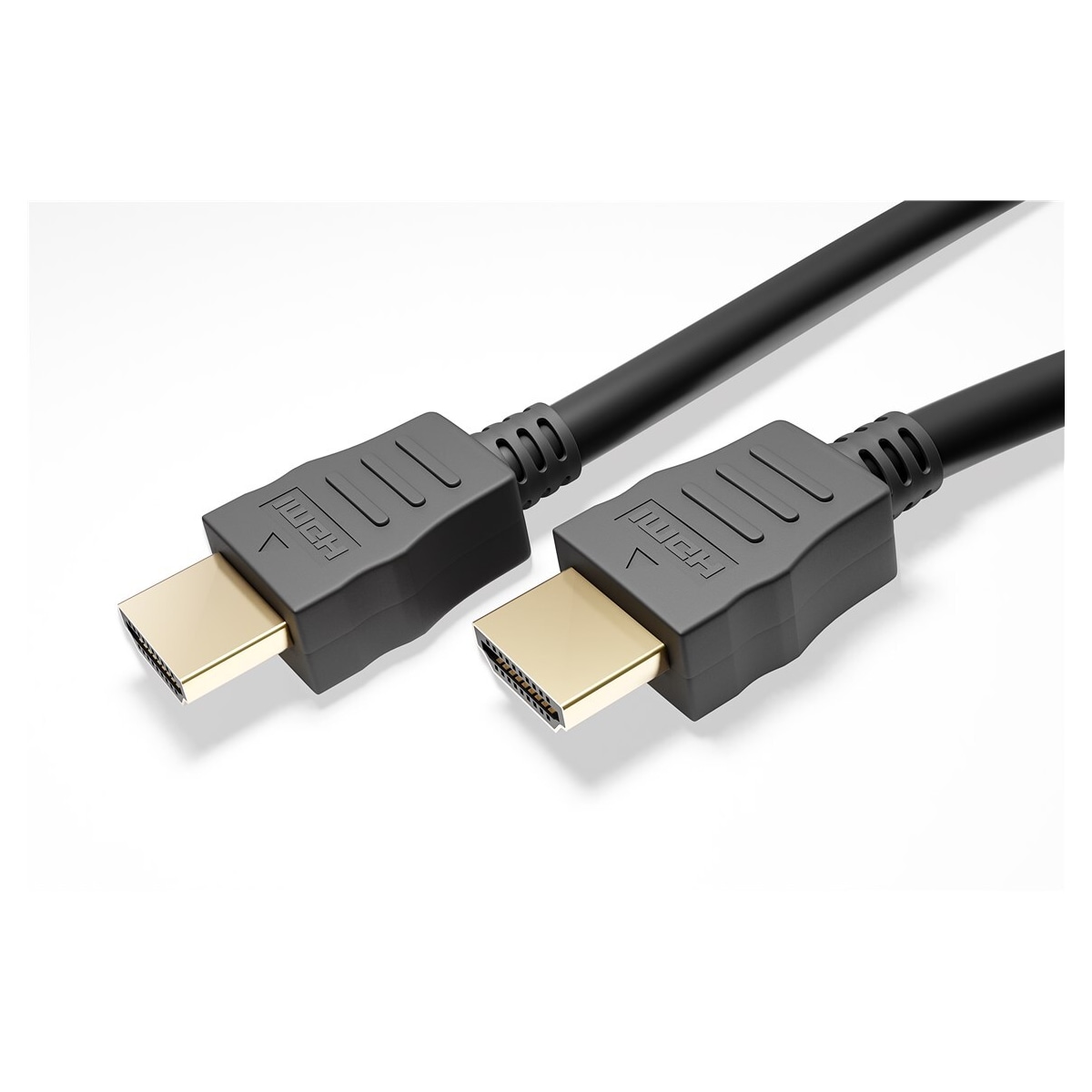 Goobay Høyhastighets HDMI™-kabel med Ethernet