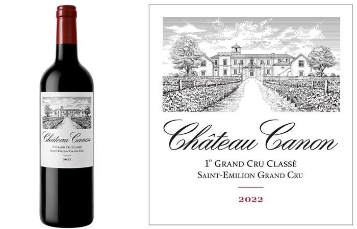 Château Canon 2022