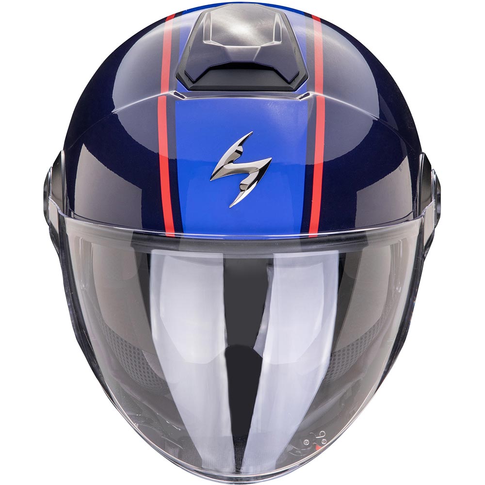 Scorpion - Casque Exo-City II FC Barcelone Bleu / Rouge