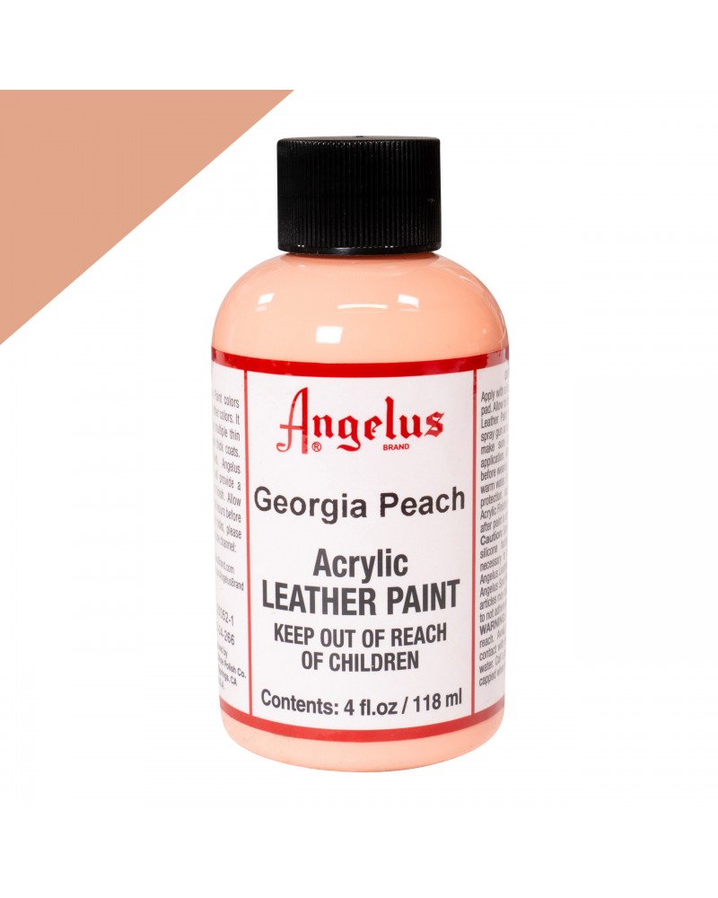 Angelus Paint Georgia Peach 266 118ml