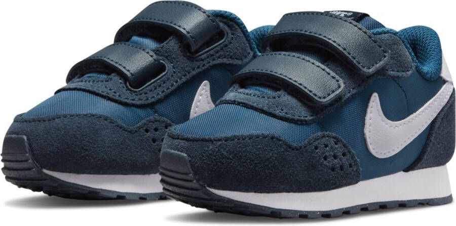 Nike MD Valiant GS Sneakers Kinderen Marina White Armory Navy