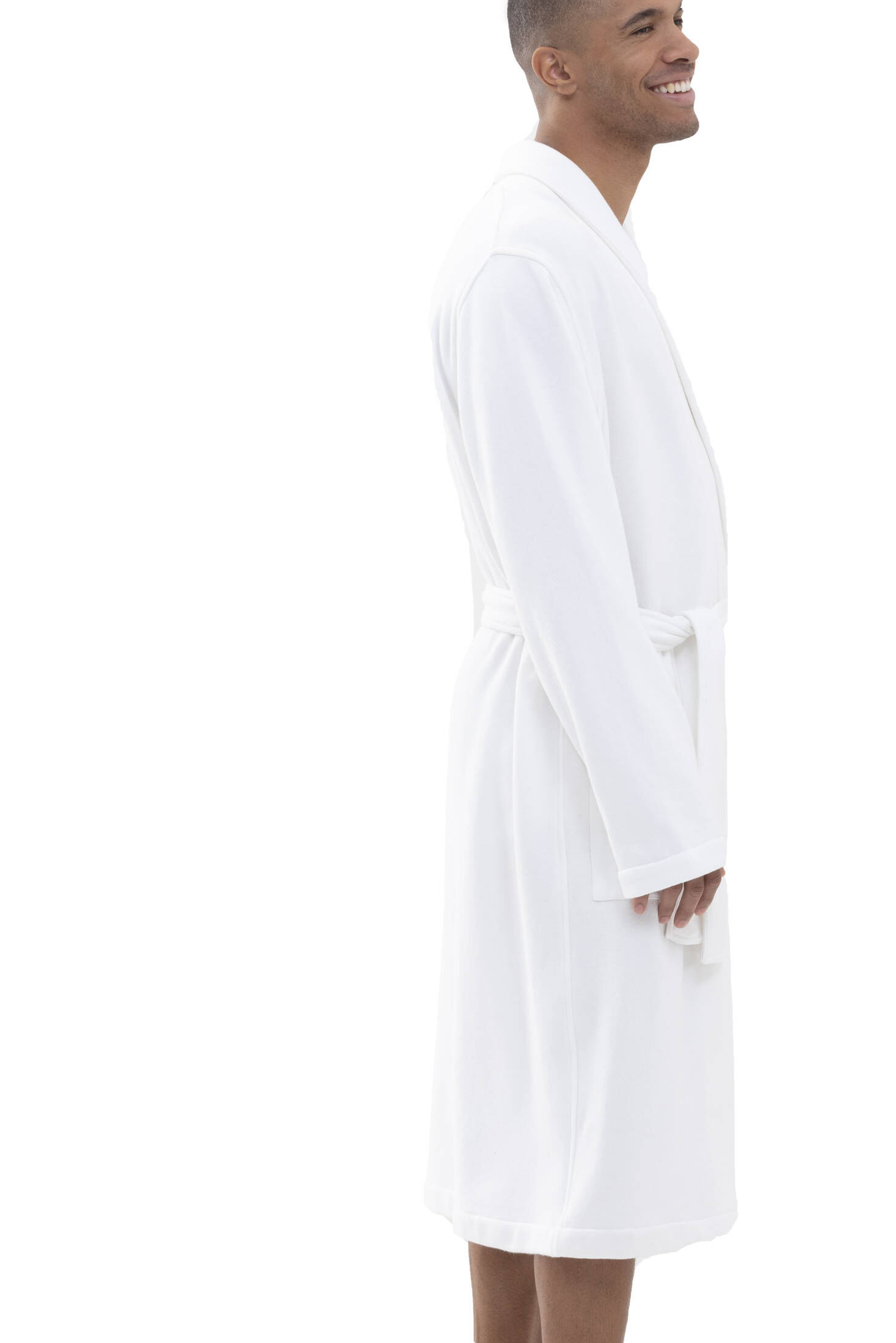 mey| Herren Bademantel