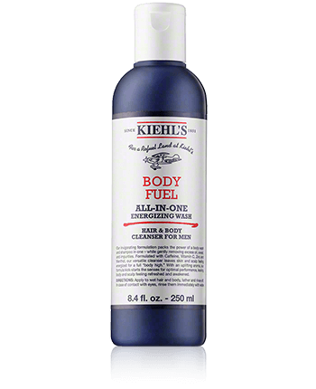 Kiehl's Body Fuel All-in-On Energizing Wash 250ml