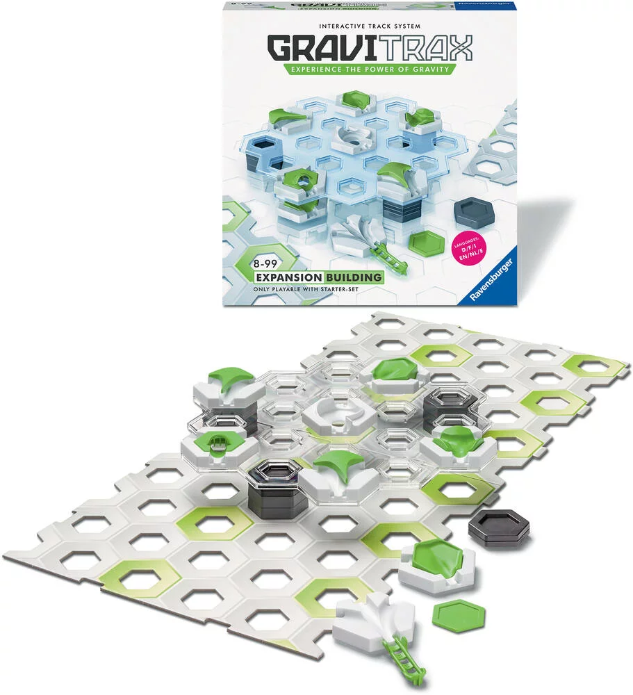 GRAVITRAX - SET D'EXTENSION CONSTRUCTION